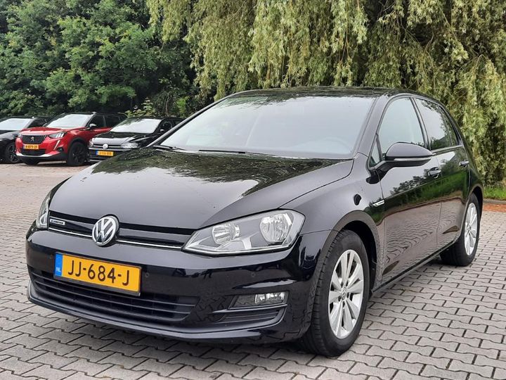 VOLKSWAGEN GOLF 2016 wvwzzzauzgw083092