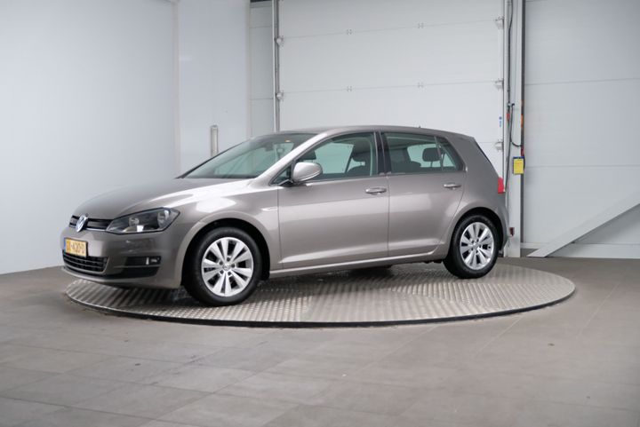 VOLKSWAGEN GOLF 2015 wvwzzzauzgw083110