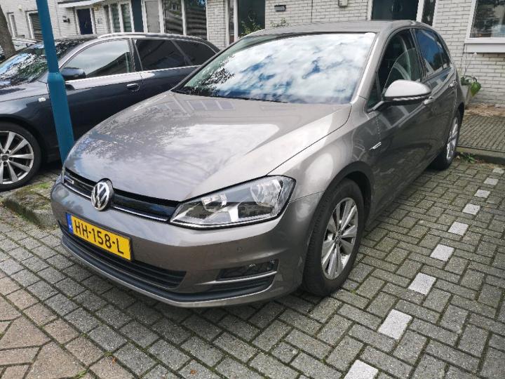 VOLKSWAGEN GOLF 2015 wvwzzzauzgw083135