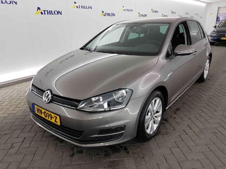 VOLKSWAGEN GOLF 2015 wvwzzzauzgw083145