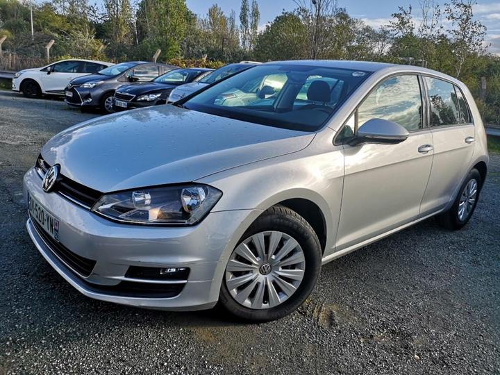 VOLKSWAGEN GOLF 2015 wvwzzzauzgw084720