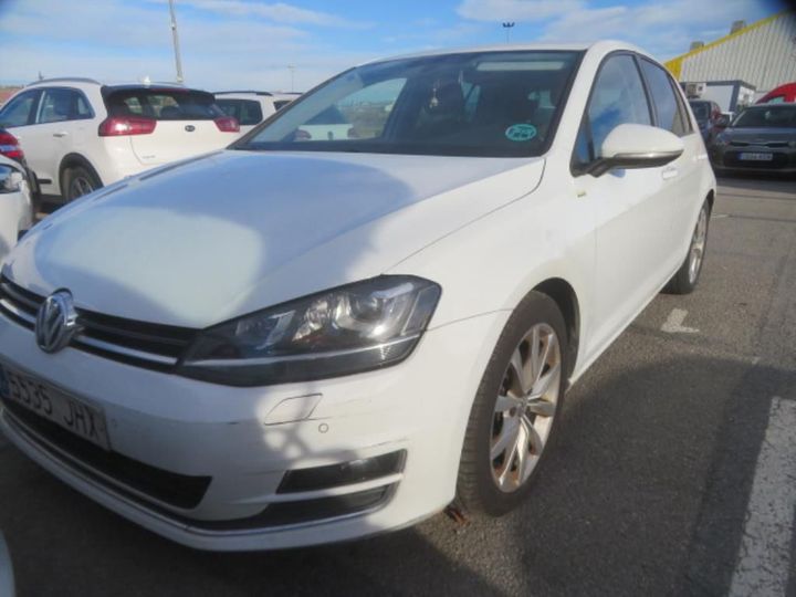 VOLKSWAGEN GOLF 2015 wvwzzzauzgw085432