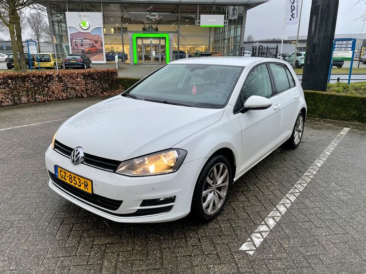 VOLKSWAGEN GOLF 2015 wvwzzzauzgw085703