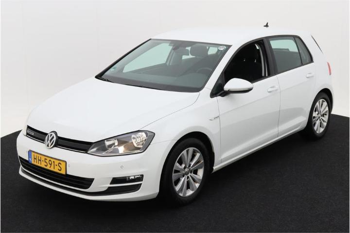 VOLKSWAGEN GOLF 2015 wvwzzzauzgw085986