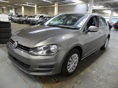 VOLKSWAGEN GOLF 2015 wvwzzzauzgw087252