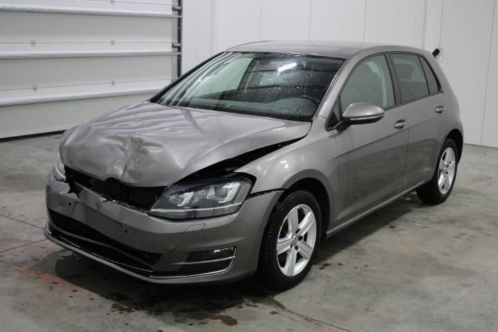 VOLKSWAGEN GOLF 2015 wvwzzzauzgw089263