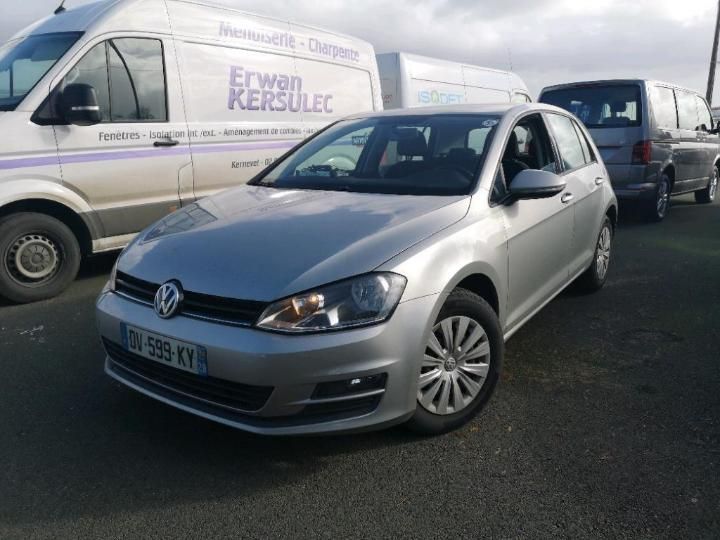 VOLKSWAGEN GOLF 2015 wvwzzzauzgw089427