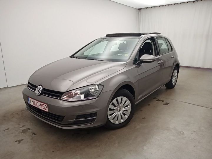 VOLKSWAGEN GOLF 2015 wvwzzzauzgw091128