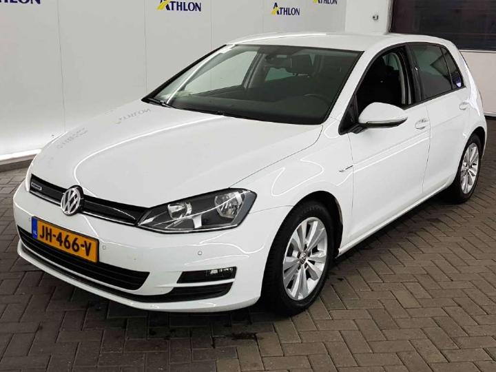 VOLKSWAGEN GOLF 2016 wvwzzzauzgw091787