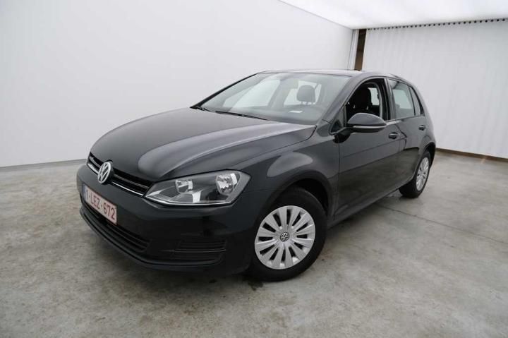 VOLKSWAGEN GOLF 2015 wvwzzzauzgw093379