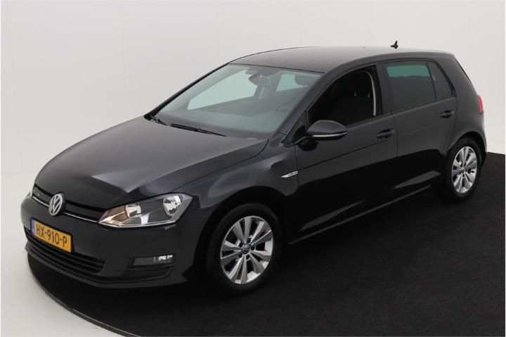 VOLKSWAGEN GOLF 2016 wvwzzzauzgw095129