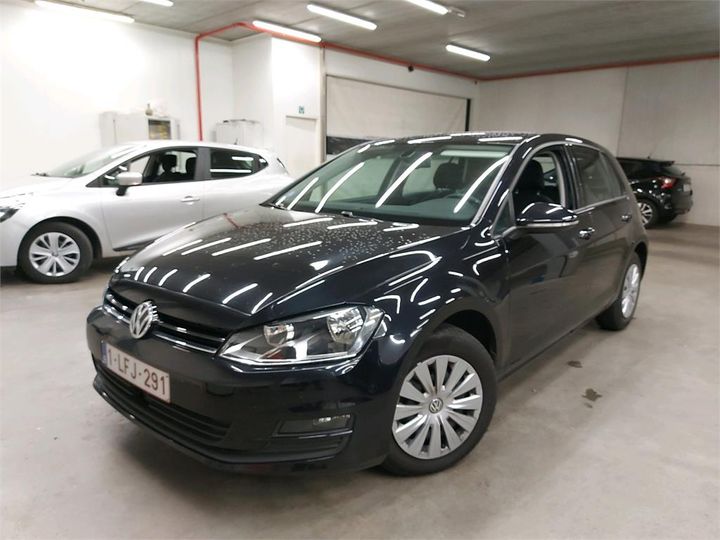 VOLKSWAGEN GOLF 2015 wvwzzzauzgw098827