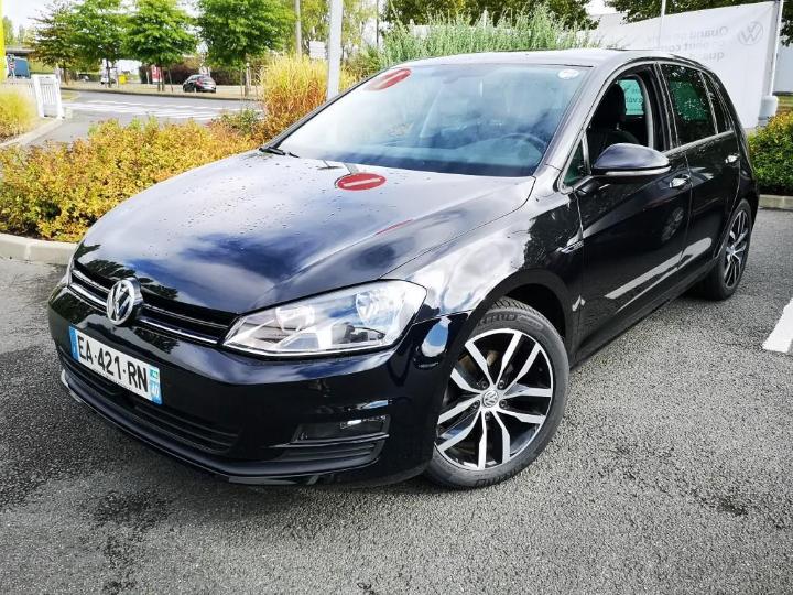 VOLKSWAGEN GOLF 2016 wvwzzzauzgw105463