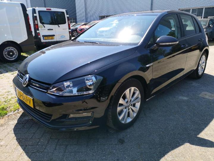 VOLKSWAGEN GOLF 2016 wvwzzzauzgw106257