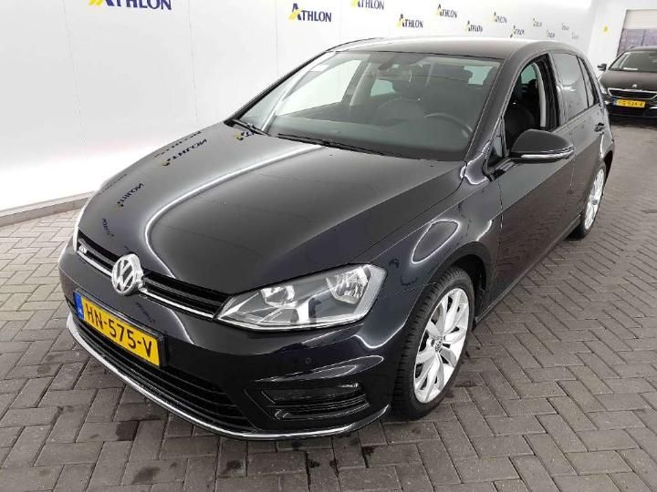 VOLKSWAGEN GOLF 2015 wvwzzzauzgw106631