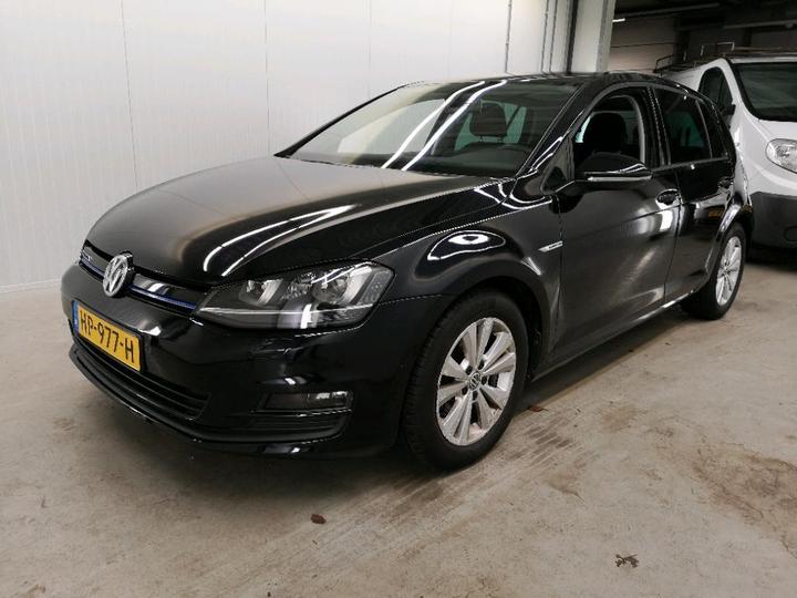 VOLKSWAGEN GOLF 2015 wvwzzzauzgw106734