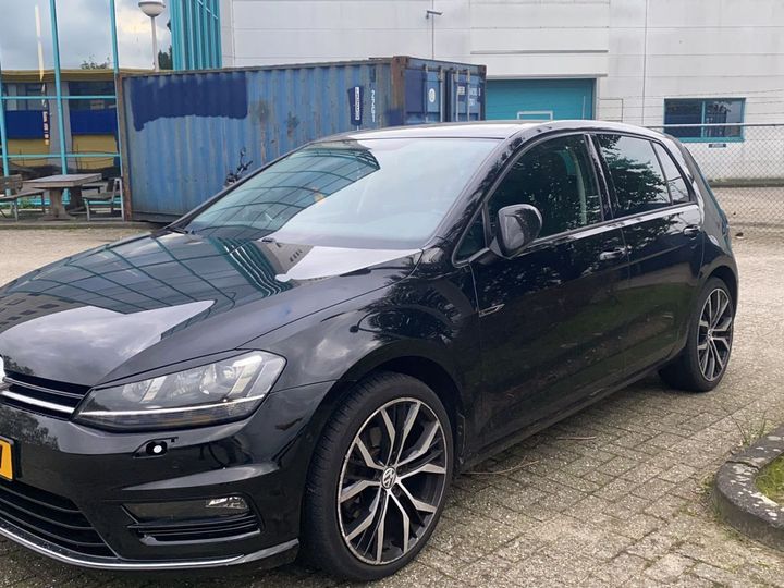 VOLKSWAGEN GOLF 2015 wvwzzzauzgw108307