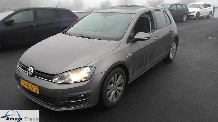 VOLKSWAGEN GOLF 2016 wvwzzzauzgw109932