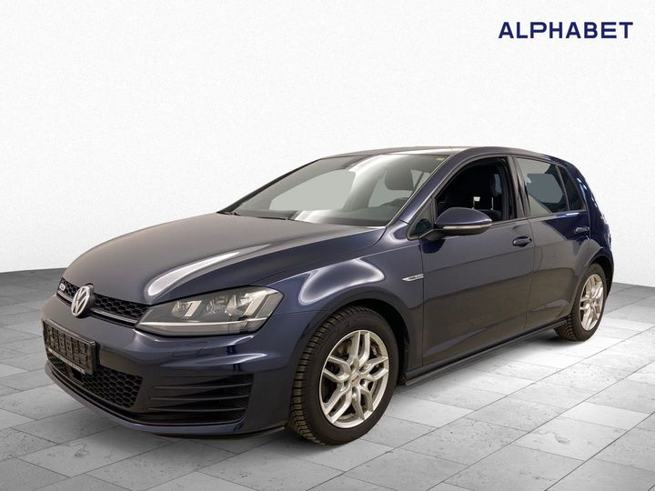 VOLKSWAGEN GOLF 2015 wvwzzzauzgw113577