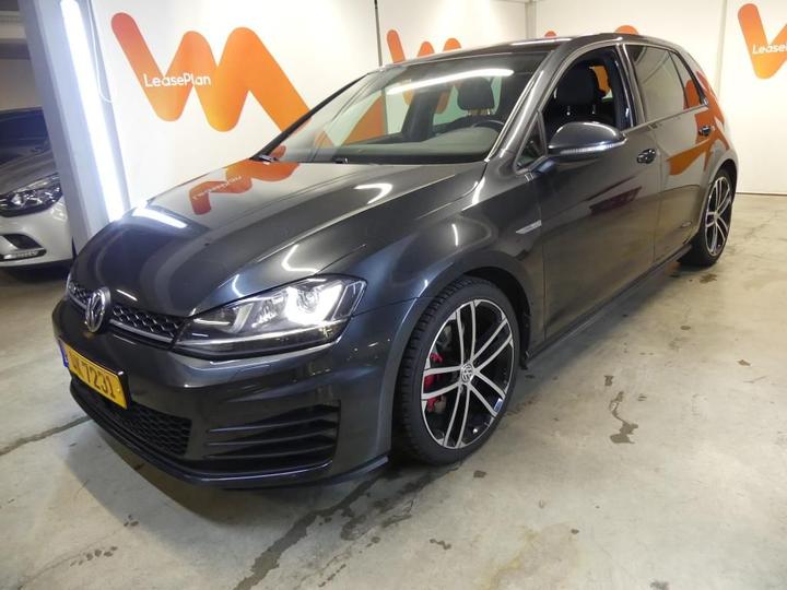 VOLKSWAGEN GOLF 2015 wvwzzzauzgw113945