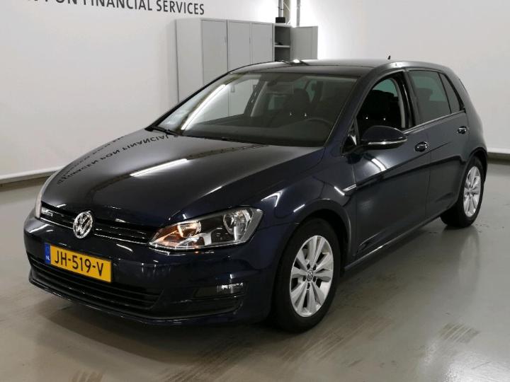 VOLKSWAGEN GOLF 2016 wvwzzzauzgw116900