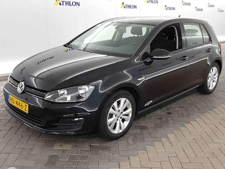 VOLKSWAGEN GOLF 2015 wvwzzzauzgw117257