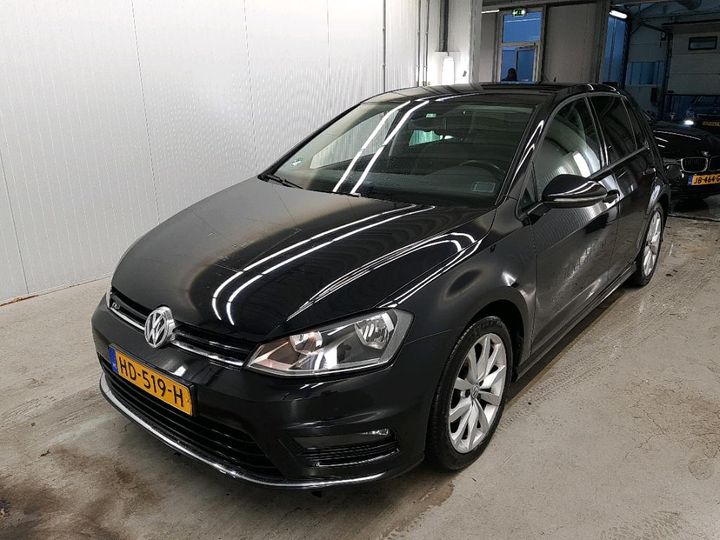 VOLKSWAGEN GOLF 2015 wvwzzzauzgw117971