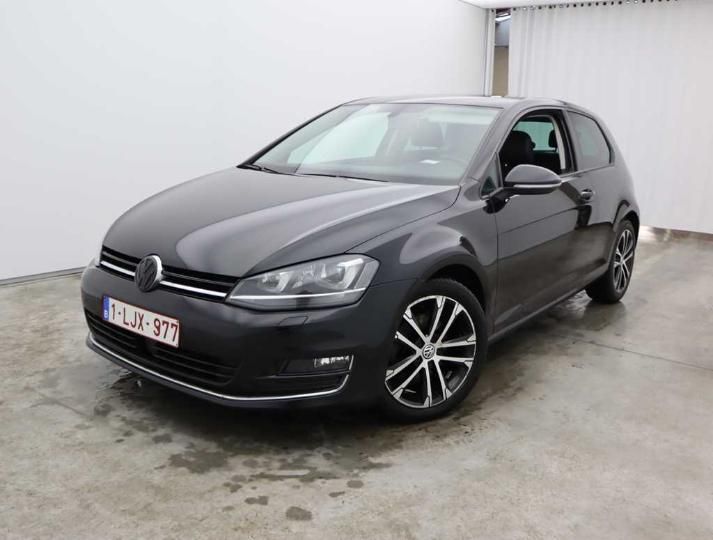 VOLKSWAGEN GOLF 2015 wvwzzzauzgw118121