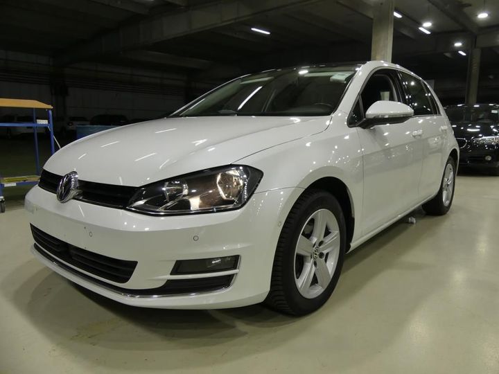 VOLKSWAGEN GOLF 2016 wvwzzzauzgw120138