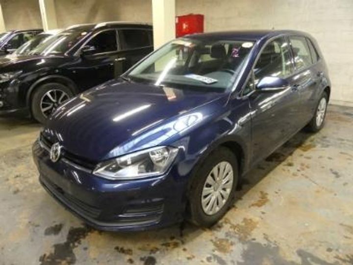 VOLKSWAGEN GOLF 2015 wvwzzzauzgw120521