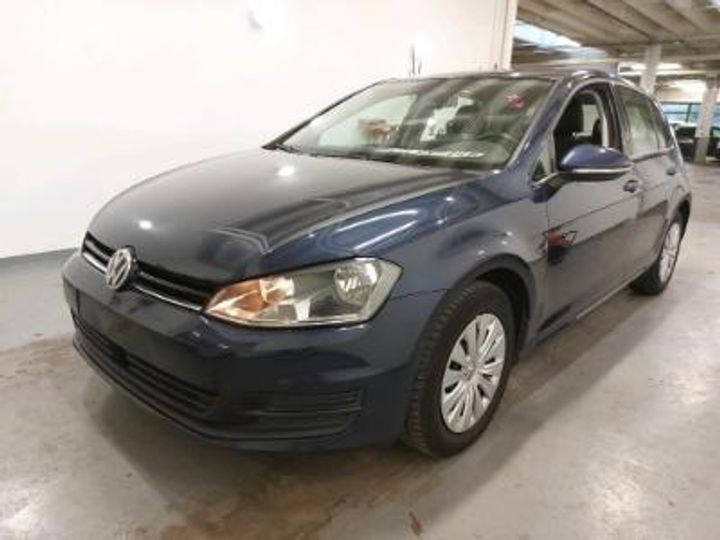 VOLKSWAGEN GOLF 2015 wvwzzzauzgw121792