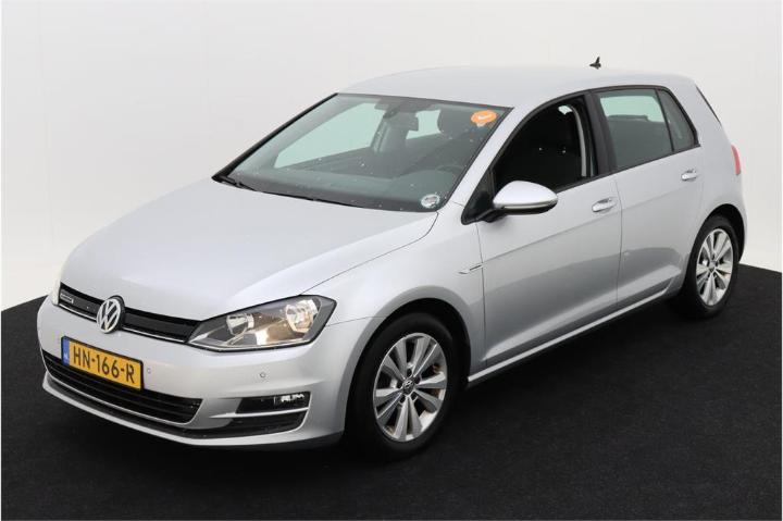 VOLKSWAGEN GOLF 2015 wvwzzzauzgw124954