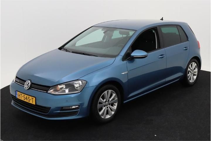 VOLKSWAGEN GOLF 2016 wvwzzzauzgw129017