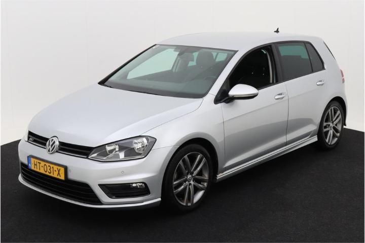 VOLKSWAGEN GOLF 2016 wvwzzzauzgw130067