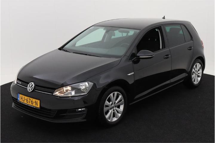 VOLKSWAGEN GOLF 2015 wvwzzzauzgw130662