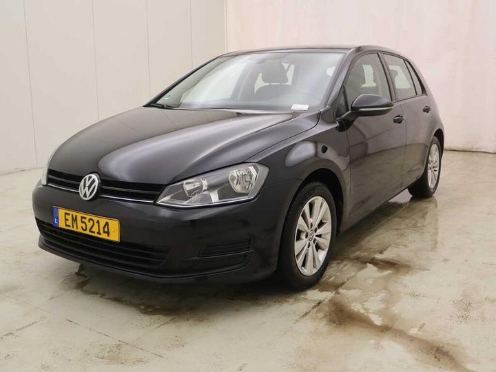 VOLKSWAGEN GOLF 2015 wvwzzzauzgw132996