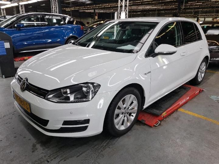 VOLKSWAGEN GOLF 2015 wvwzzzauzgw134133