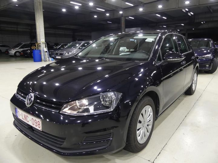 VOLKSWAGEN GOLF 2015 wvwzzzauzgw134519