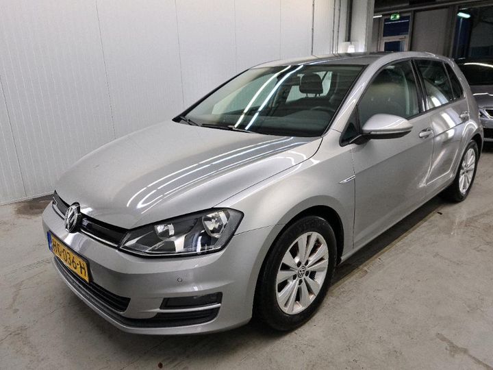 VOLKSWAGEN GOLF 2015 wvwzzzauzgw138154