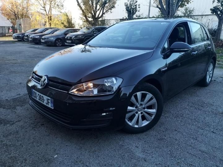 VOLKSWAGEN GOLF 2015 wvwzzzauzgw138427