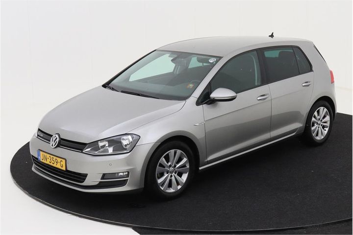 VOLKSWAGEN GOLF 2016 wvwzzzauzgw139066