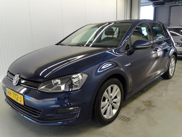 VOLKSWAGEN GOLF 2015 wvwzzzauzgw139902