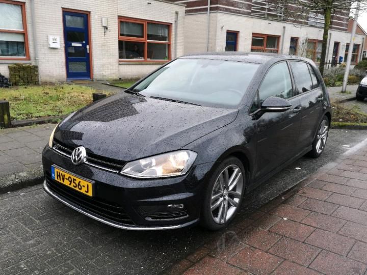 VOLKSWAGEN GOLF 2016 wvwzzzauzgw141838