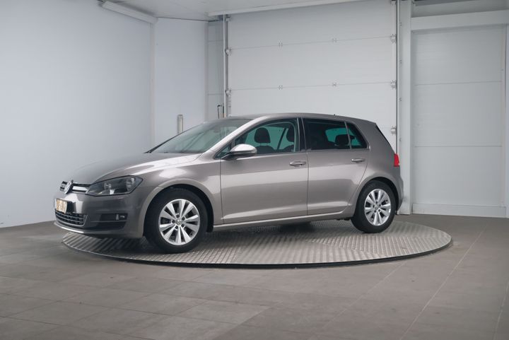 VOLKSWAGEN GOLF 2016 wvwzzzauzgw144393