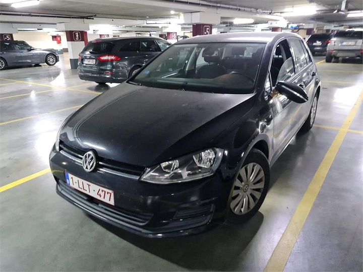 VOLKSWAGEN GOLF 2015 wvwzzzauzgw144407