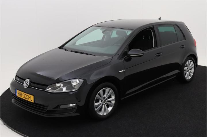 VOLKSWAGEN GOLF 2015 wvwzzzauzgw145847