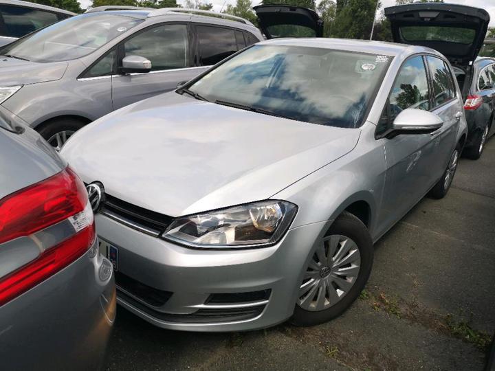 VOLKSWAGEN GOLF 2015 wvwzzzauzgw146220