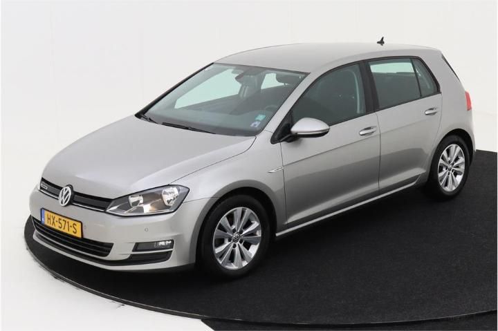 VOLKSWAGEN GOLF 2016 wvwzzzauzgw148909