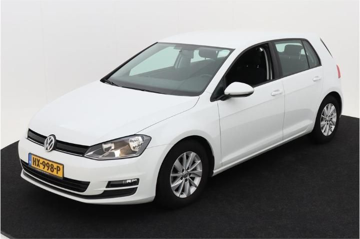 VOLKSWAGEN GOLF 2016 wvwzzzauzgw149384