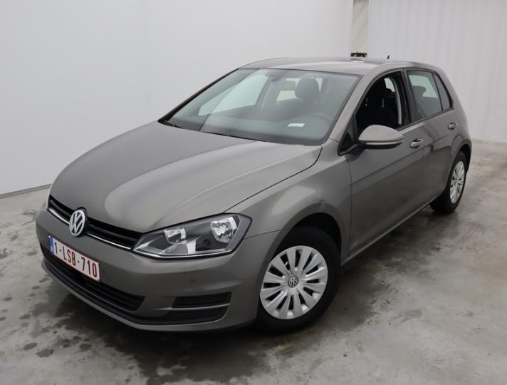 VOLKSWAGEN GOLF 2015 wvwzzzauzgw149877